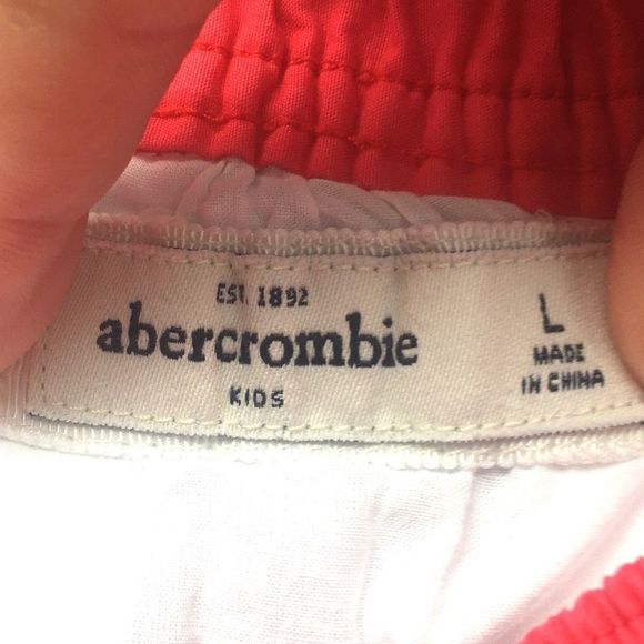 Abercrombie Kids Striped Layered Petticoat Skirt - Picture 3 of 6